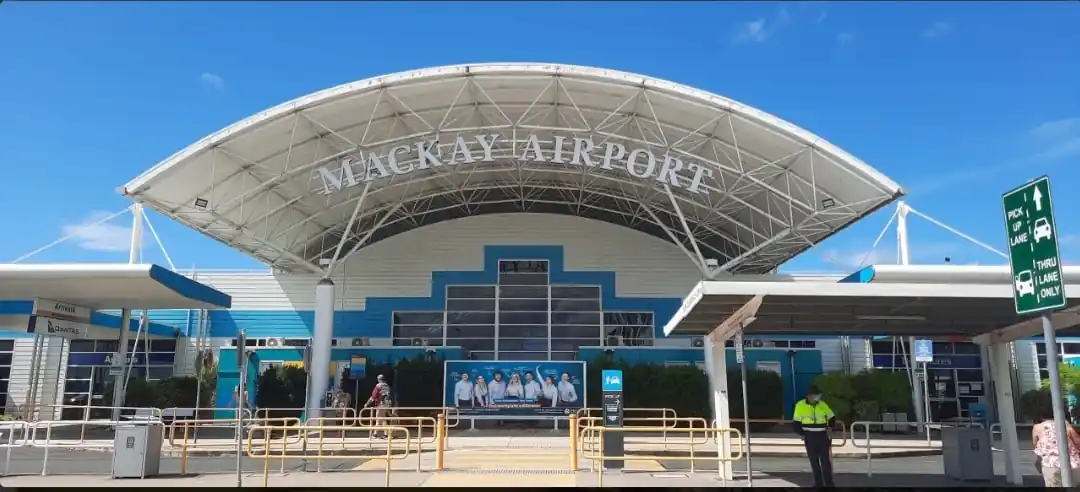 mackay airport - Mackay Real Estate